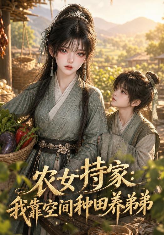 农女持家:我靠空间种田养弟弟