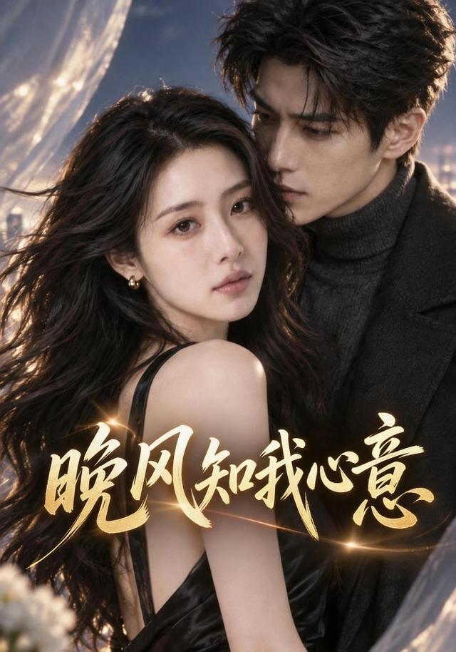 晚风知我心意