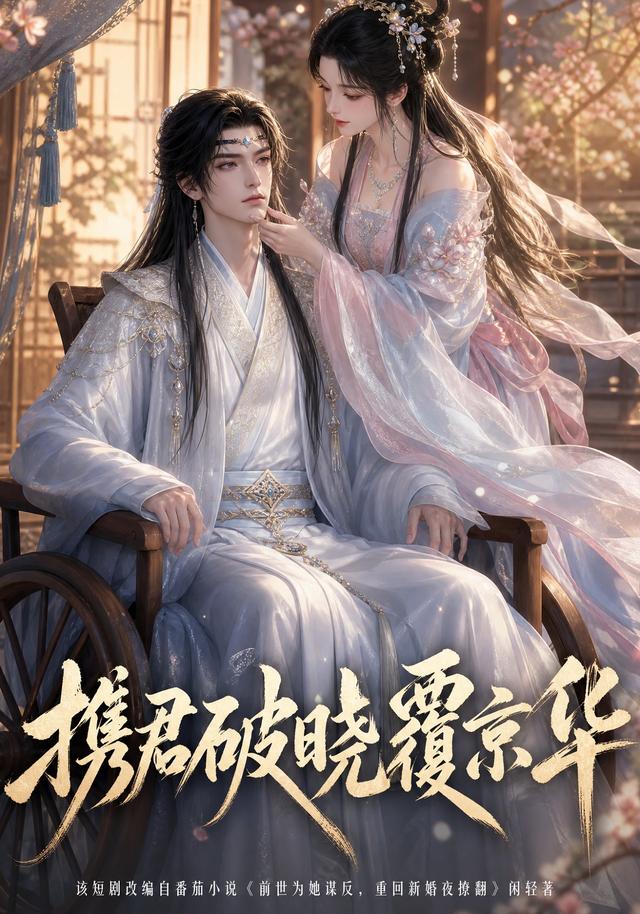 携君破晓覆京华 cover