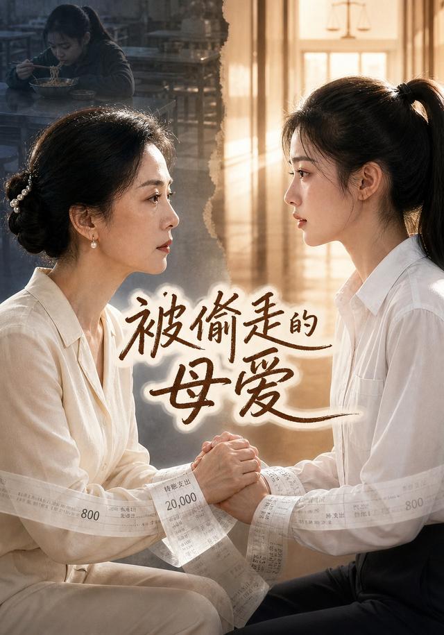 被偷走的母爱 cover