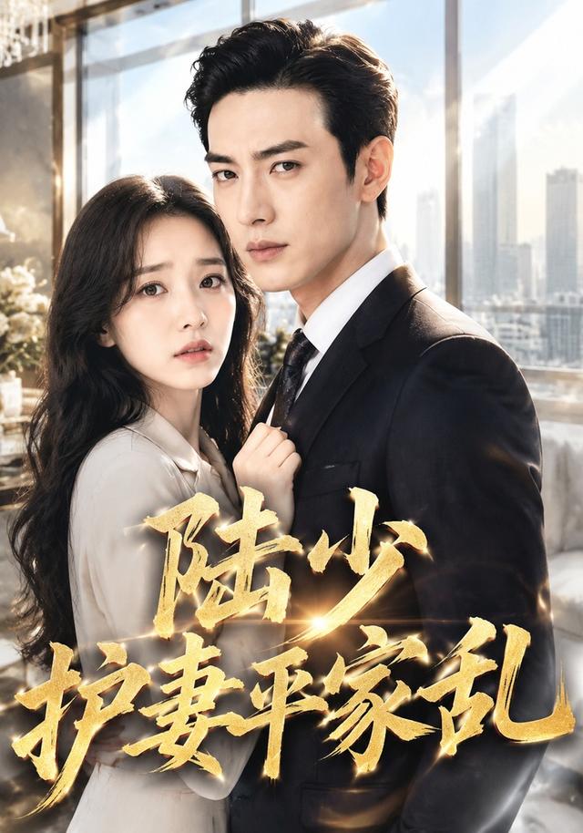 陆少护妻平家乱 cover