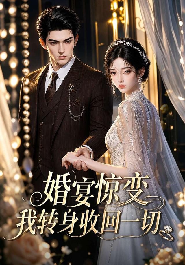 婚宴惊变我转身收回一切 cover
