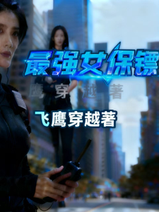 最强女保镖 cover