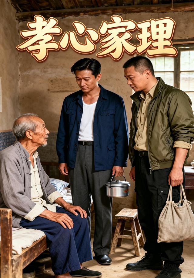 孝心家理
