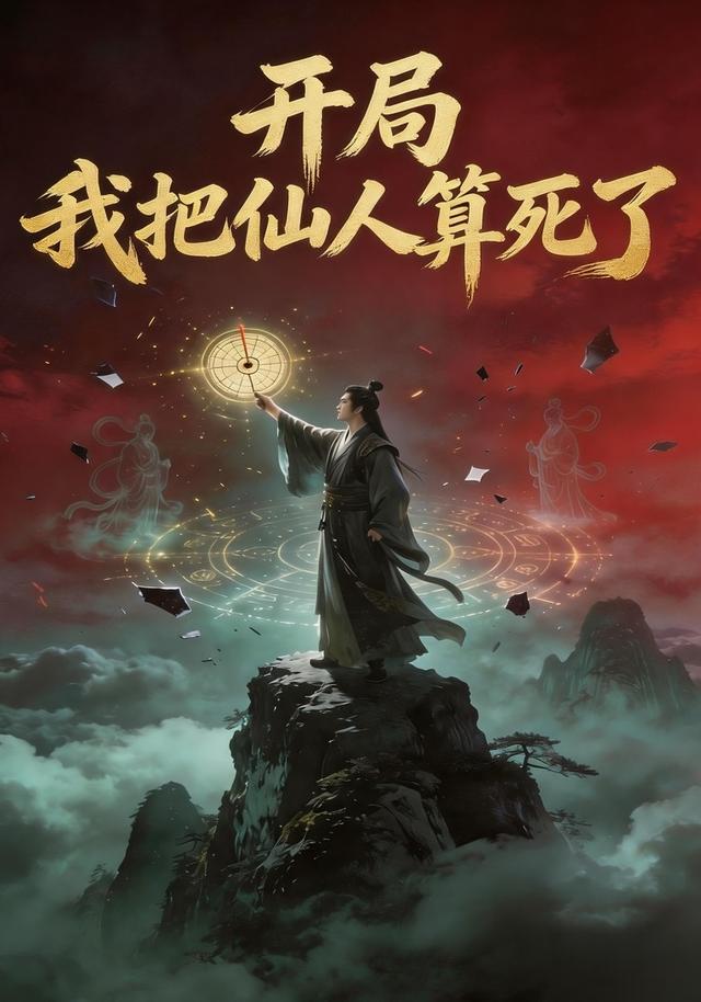 开局，我把仙人算死了