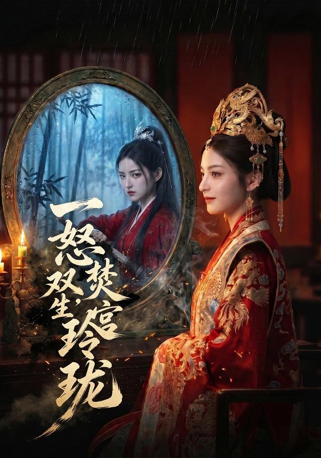 一怒焚宫，双生玲珑 cover