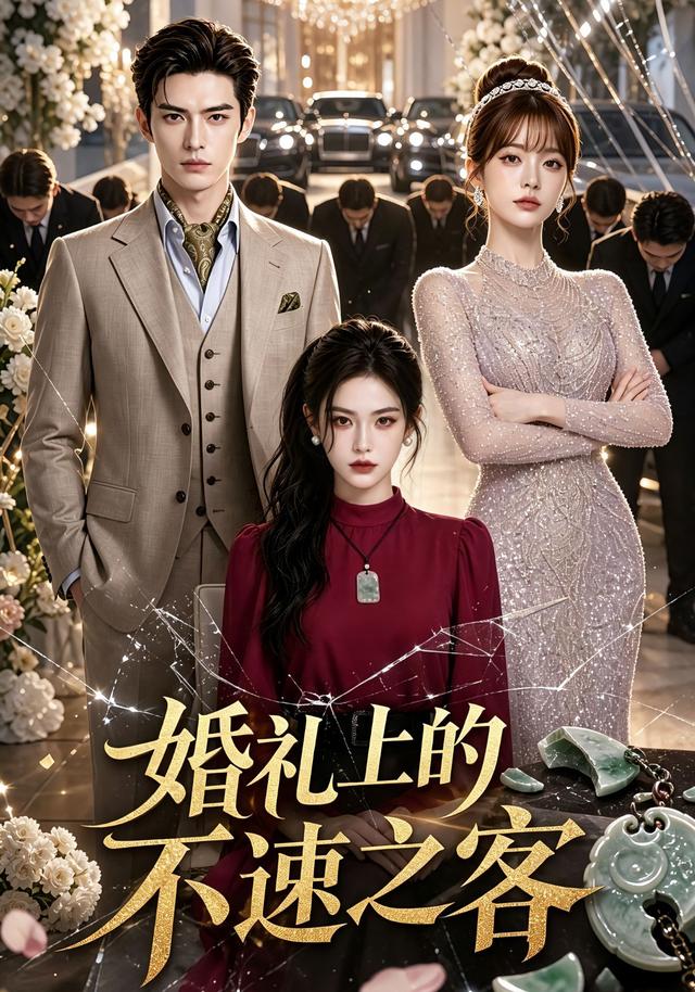 婚礼上的不速之客 cover