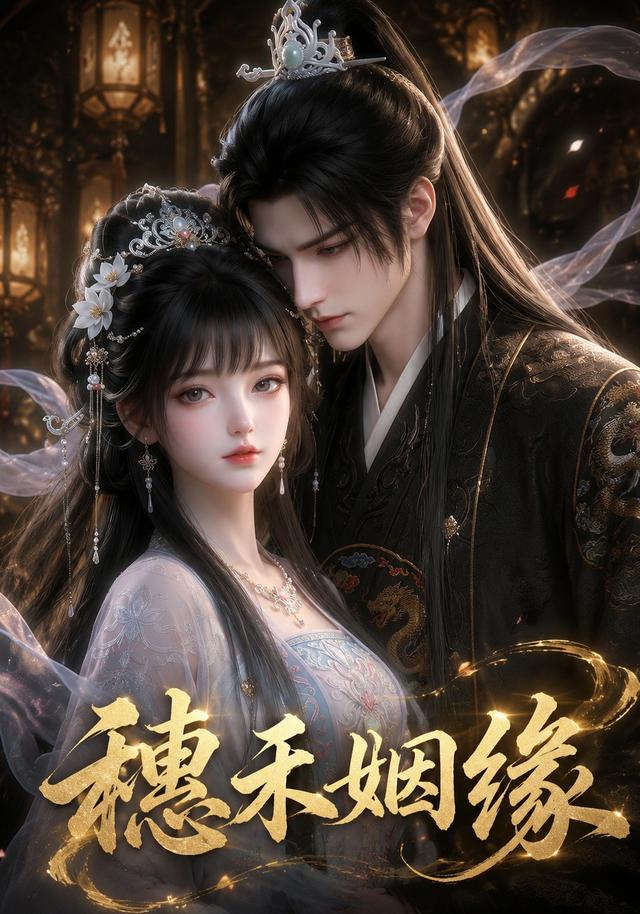 穗禾姻缘 cover