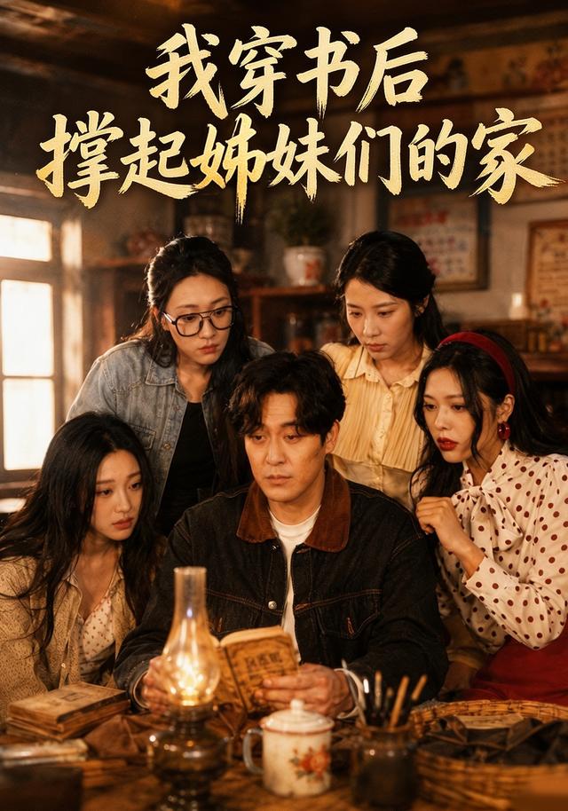 我穿书后撑起姊妹们的家
