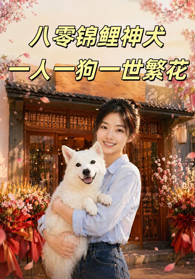 八零锦鲤神犬：一人一狗一世繁花
