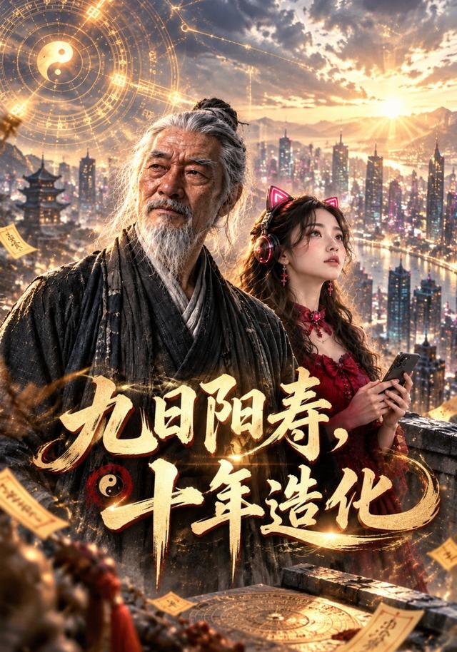 九日阳寿，十年造化