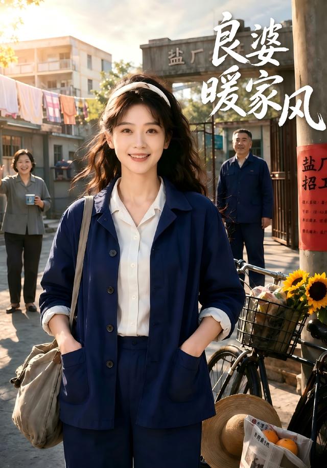 良婆暖家风 cover