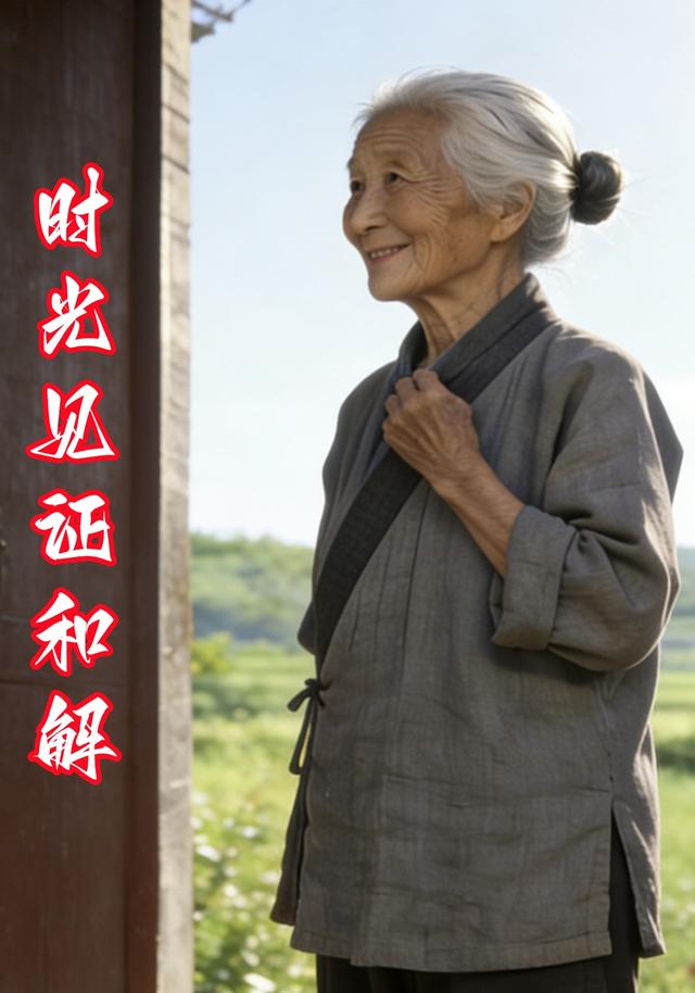 时光见证和解