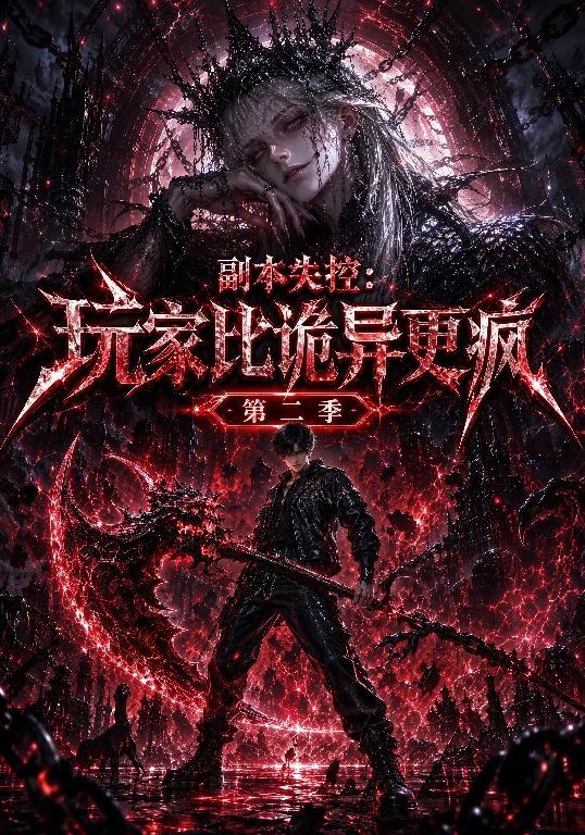副本失控：玩家比诡异更疯第二季