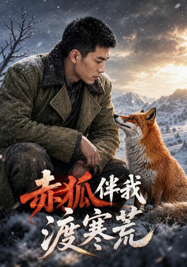 赤狐伴我渡寒荒