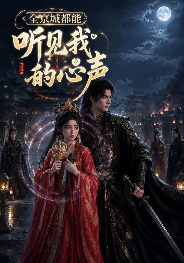 全京城都能听见我的心声 cover