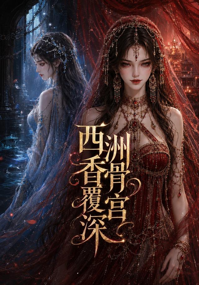 西洲香骨覆宫深 cover