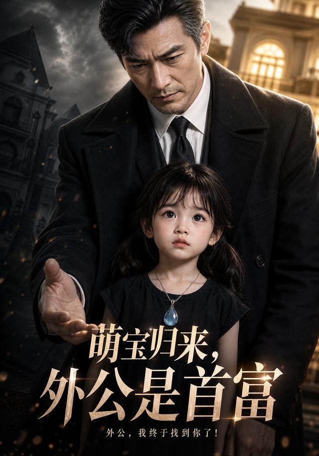 萌宝归来，外公是首富 cover