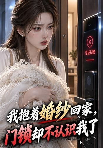 我抱着婚纱回家，门锁却不认识我了 cover