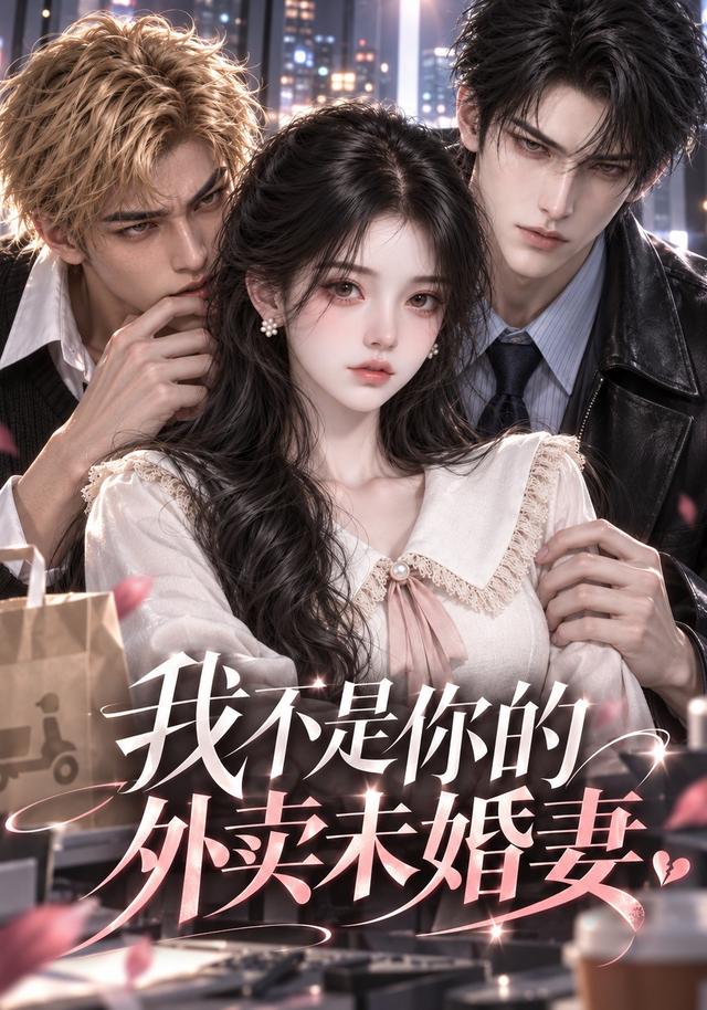 我不是你的外卖未婚妻