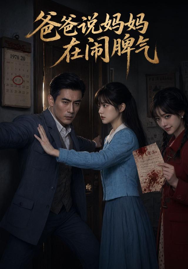 爸爸说妈妈在闹脾气 cover