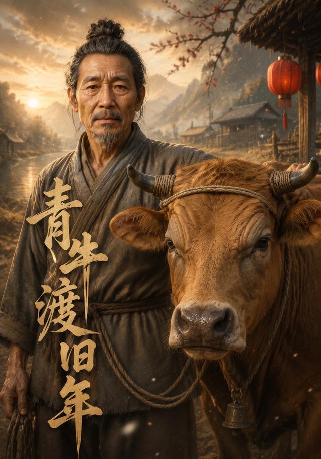 青牛渡旧年
