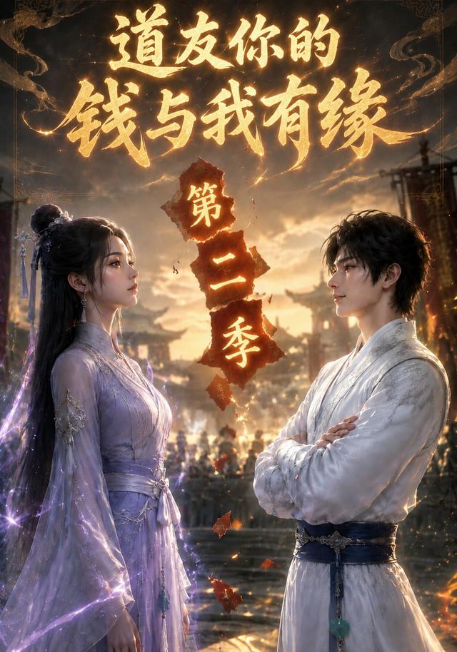 道友你的钱与我有缘第二季