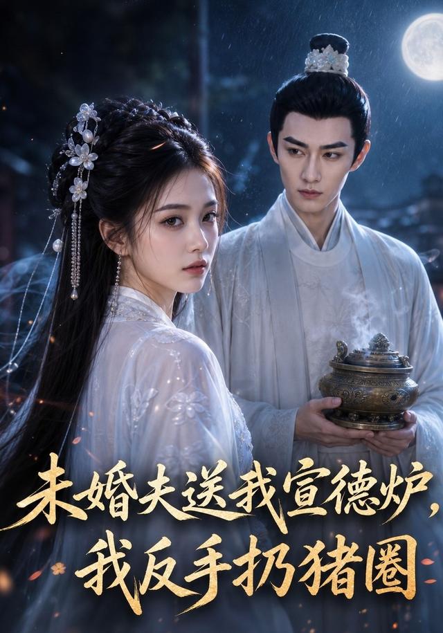 未婚夫送我宣德炉，我反手扔猪圈