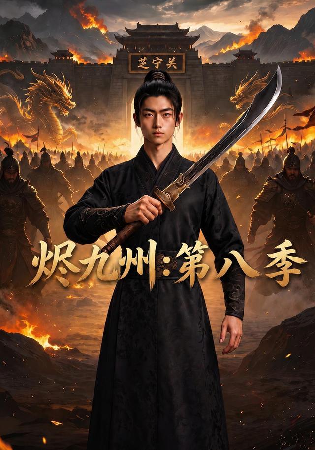 烬九州：第八季