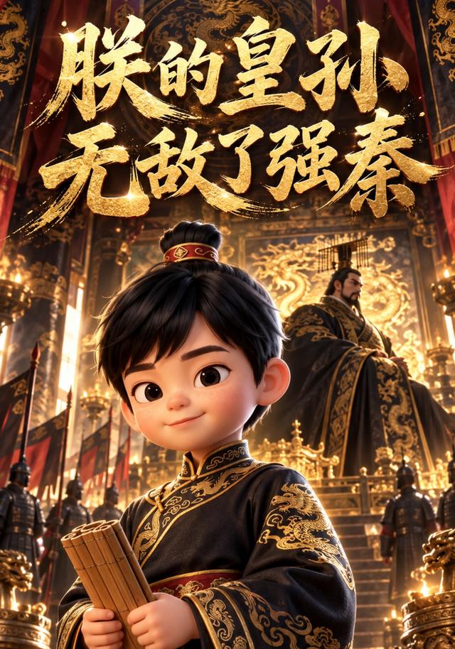 朕的皇孙无敌了强秦 cover