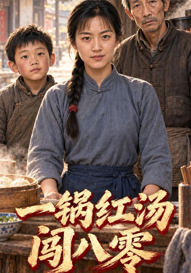 一锅红汤闯八零 cover