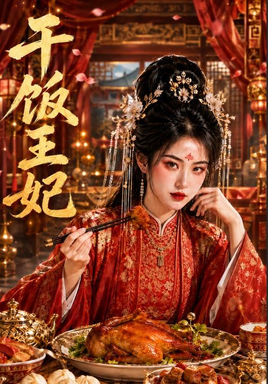 干饭王妃 cover