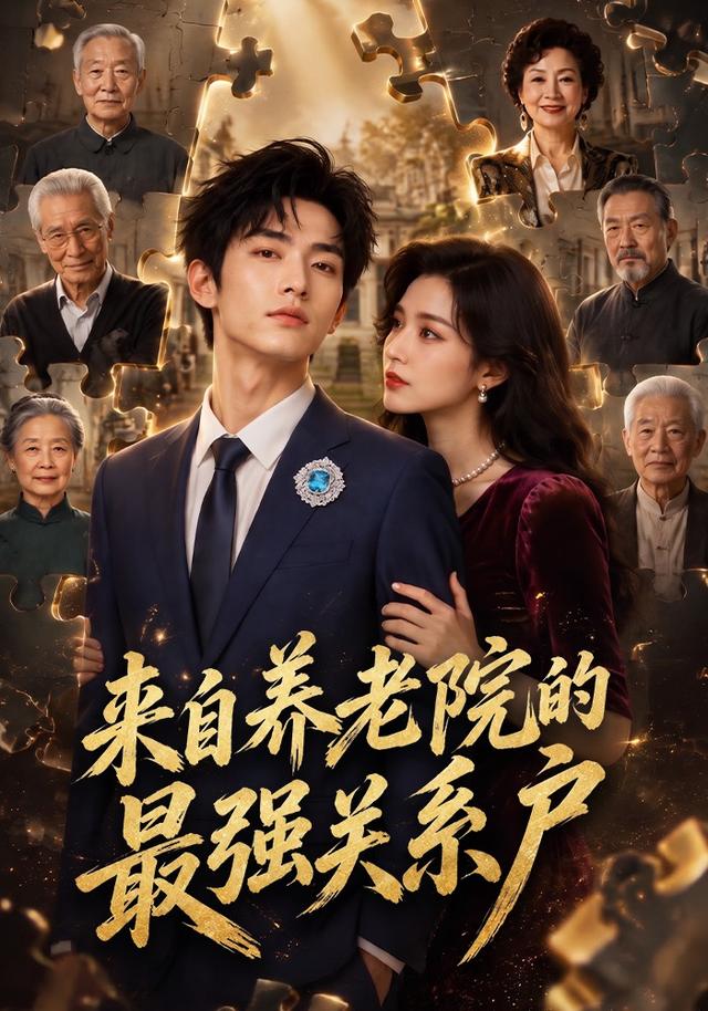 来自养老院的最强关系户