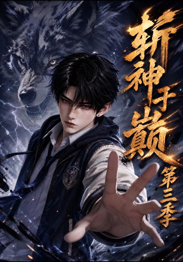 斩神于巅第三季