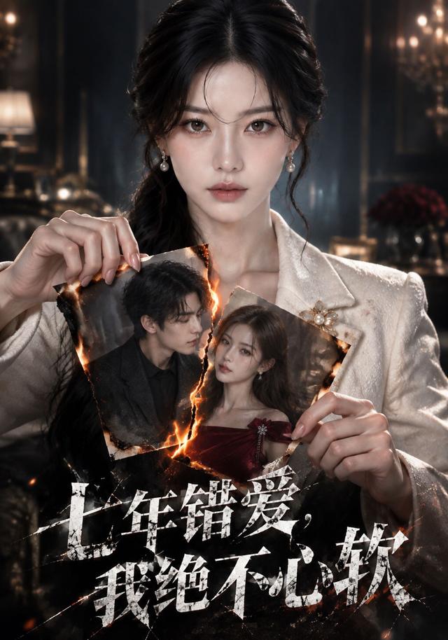 七年错爱，我绝不心软 cover