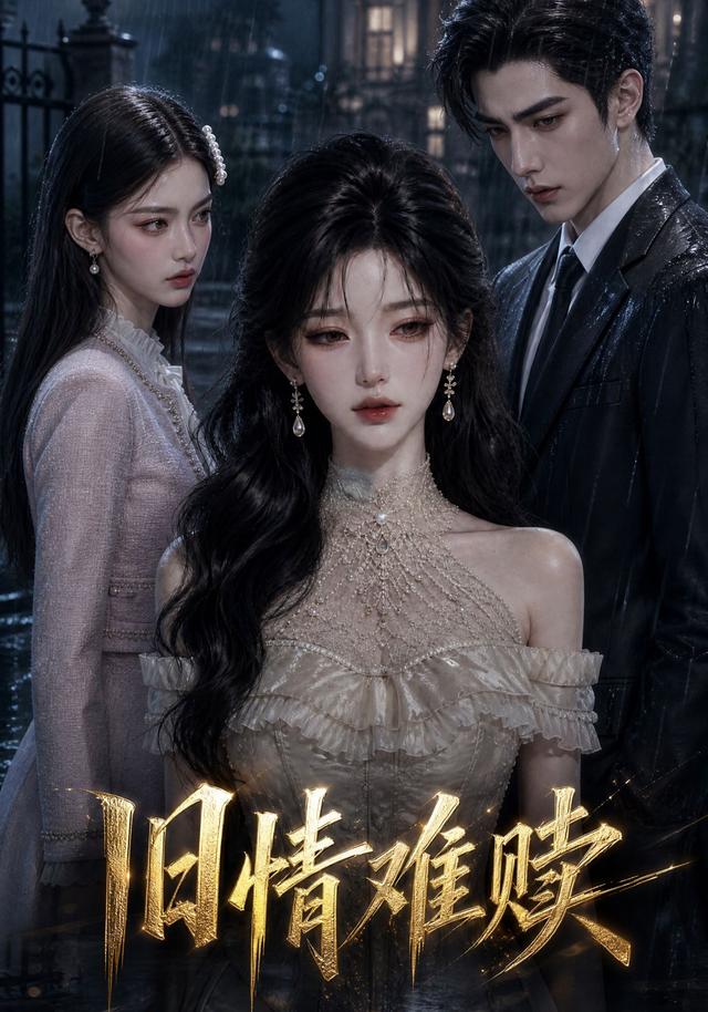 旧情难赎 cover