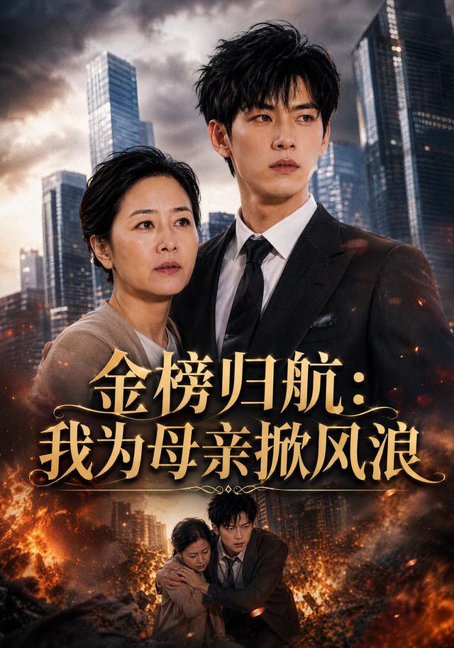 金榜归航：我为母亲掀风浪