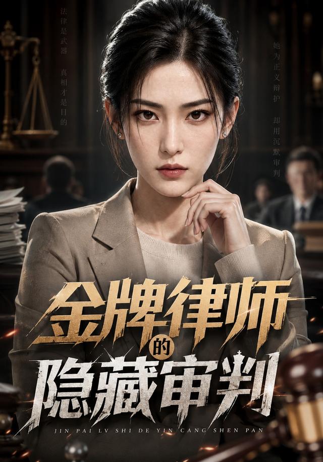 金牌律师的隐藏审判