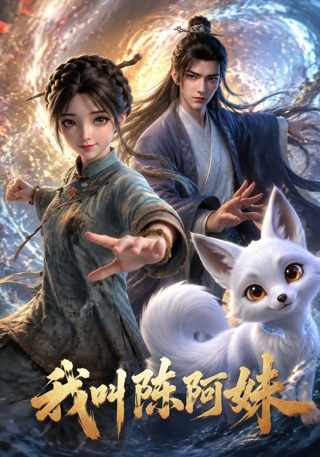 我叫陈阿妹