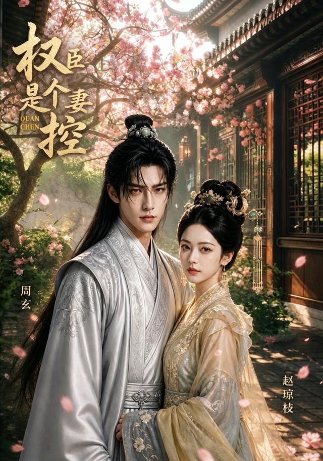 权臣是个妻控 cover
