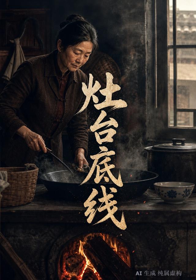 灶台底线 cover