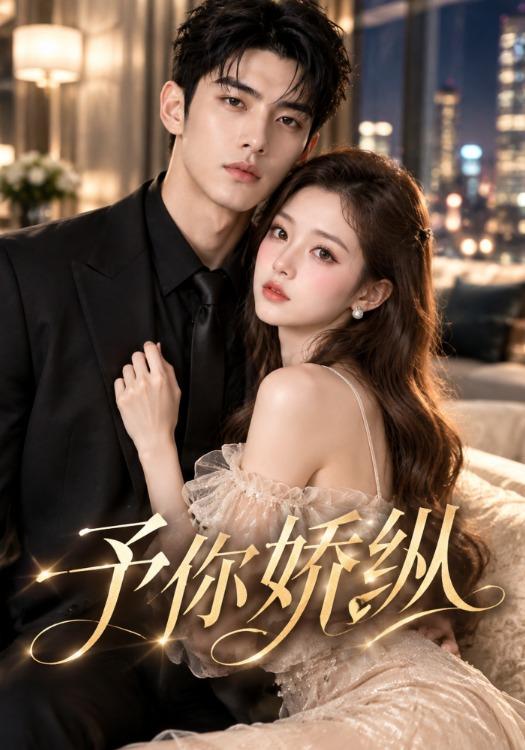 予你娇纵 cover