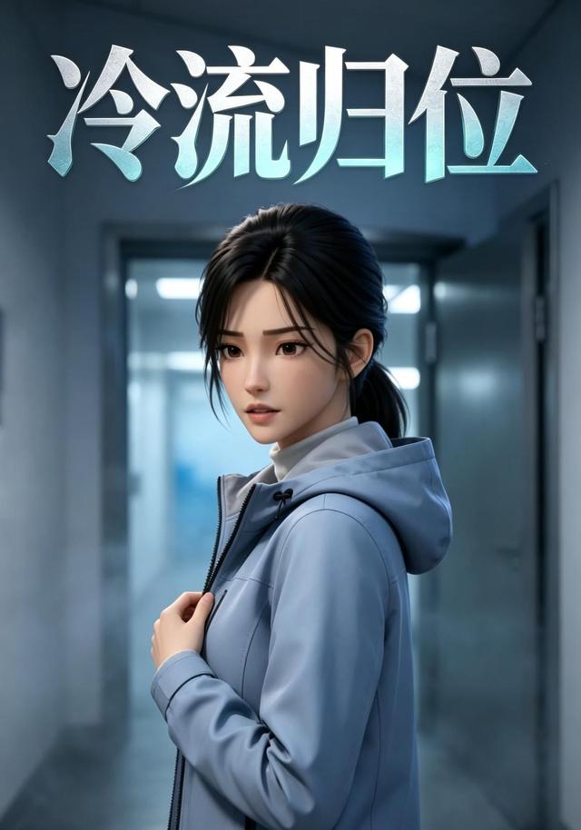 冷流归位 cover
