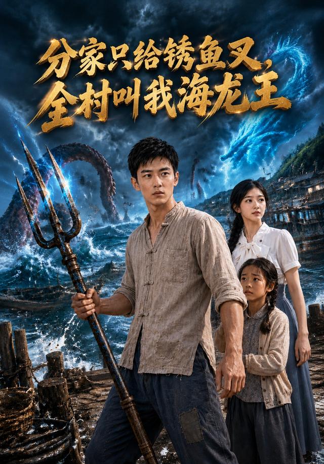 分家只给锈鱼叉，全村叫我海龙王
