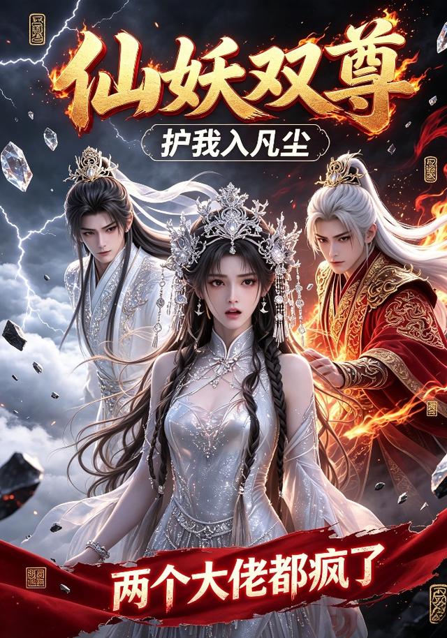 仙妖双尊，护我入凡尘