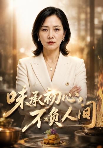 味承初心，不负人间 cover
