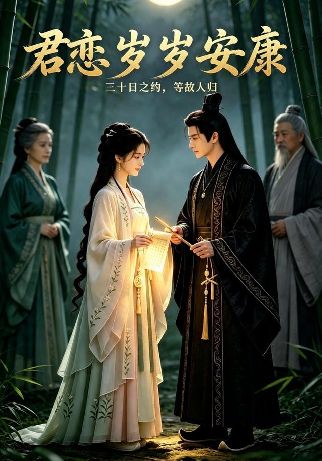 君恋岁岁安康 cover
