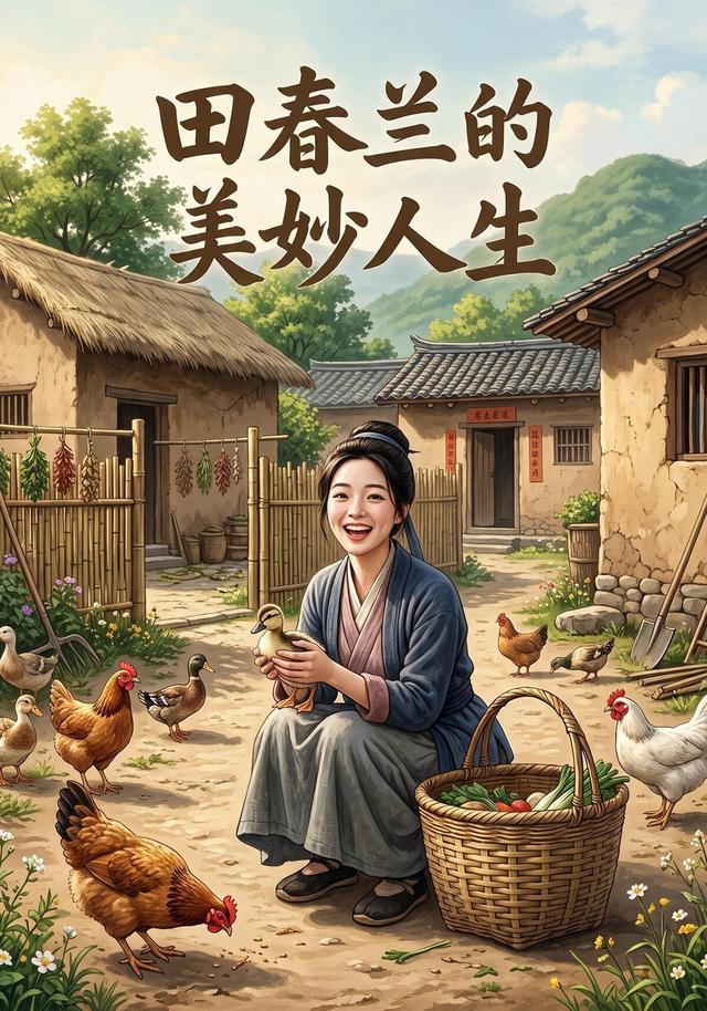 田春兰的美妙人生 cover