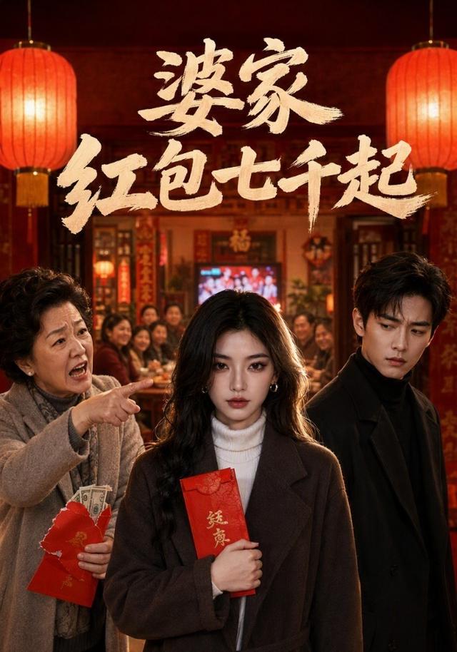婆家红包七千起