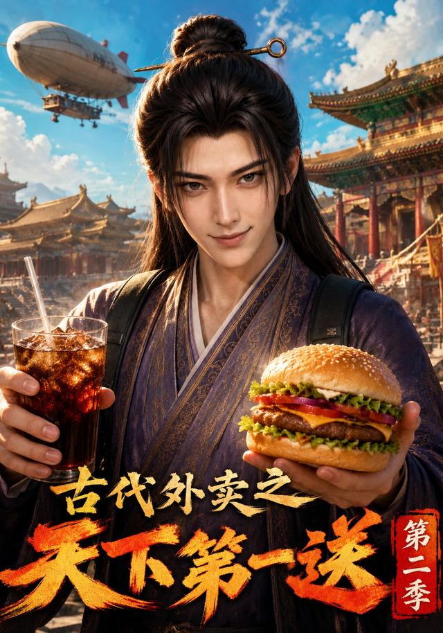 古代外卖之天下第一送第二季